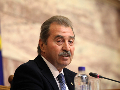 «Τώρα μιλάω εγώ!»